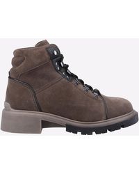 Hush Puppies - Rita Hiker Boot Memory Foam - Lyst