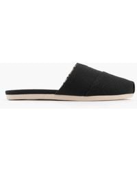TOMS - Alpargata Mule Espadrille Textile - Lyst