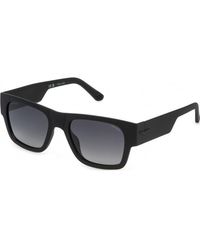 Police - Splp23 54 U28P Sunglasses - Lyst