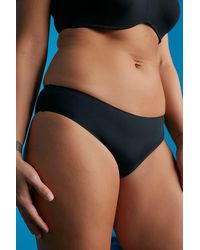 Penti - Mid-Waist Knit Brief - Lyst