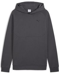 PUMA - Tech Overhead Hoodie - Lyst