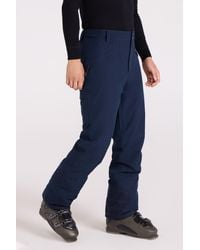 Mountain Warehouse - 'Orbit' Ski Pants Waterproof 4 Way Stretchy Trouser Winter Salopettes - Lyst