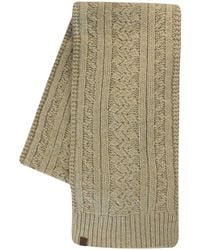 Timberland - Chunky Scarf - Lyst