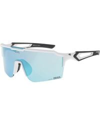 G.O.D Eyewear - Valhalla Uv400 Cycling Running Sunglasses With Zeiss Mirror Hydrophobic Lens - Lyst