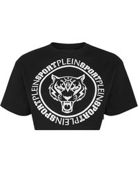 Philipp Plein - T-shirt Ronde Hals - Lyst