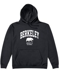 Park Fields - Berkeley Bear Hoodie Cotton - Lyst