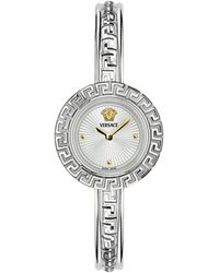 Versace - La Greca Watch Ve8C00324 Stainless Steel (Archived) - Lyst
