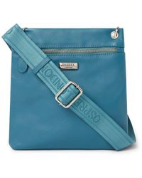 Osprey - Accessories Miami Leather Crossbodyody Bag - Lyst