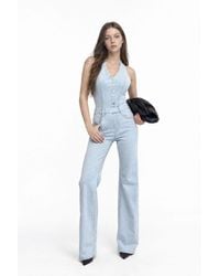 Squalo - Jumpsuit - Lyst