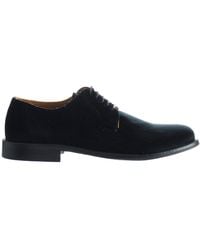 Hackett - Hackett Derby Zwart Schoenen - Lyst
