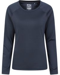 Mountain Warehouse - 'Endurance' Top Sun Protection Breathable Sports Tee - Lyst