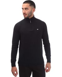 Weekend Offender - Paraguay 1/4 Zip Knit - Lyst