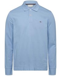 GANT - Lg Long Sleeve - Lyst
