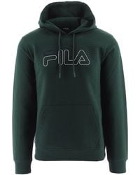 Fila - Mediterranean Zack Hoodie - Lyst