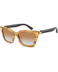 Emporio Armani - Ea4250U 54 62692Q Sunglasses - Lyst