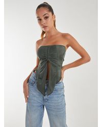 Pink Vanilla - Butterfly Effect Top - Lyst