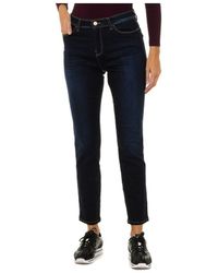 Armani - Long Pants Jeans - Lyst