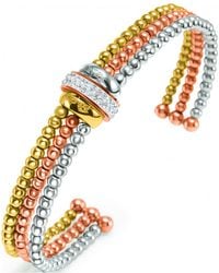 Folli Follie - 3B15T005Ryc Ladies Bracelet - Lyst