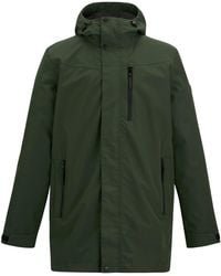 Regatta - Daledon Waterproof Shell Jacket (Dark) - Lyst