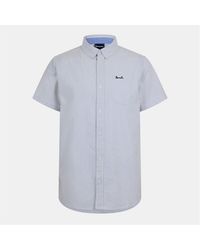 Bench - Shirt Ss Angla - Lyst
