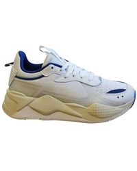 PUMA - Rs-X Tech Trainers Lace Up Casual Running Shoes 369329 03 Textile - Lyst