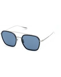 Belstaff - Titanium Sunglasses - Lyst