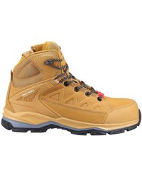 Hard Yakka - Atomic Pr Hybrid Memory Foam Safety Boots - Lyst