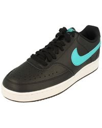 Nike - Court Vision Lo Trainers - Lyst