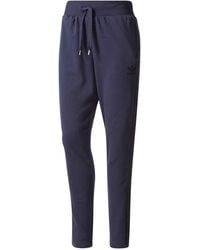 adidas - Low Crotch Track Pants Cotton - Lyst