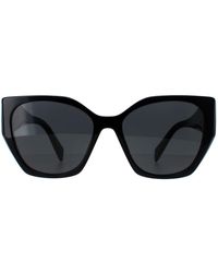 Prada - Square Dark Pr19Zs - Lyst