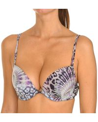 Guess - Push Up Bra With Underwire And Padding O0Bc11Mc03M - Lyst