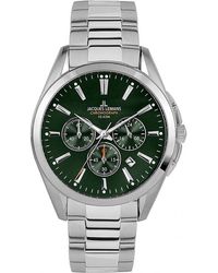 Jacques Lemans - 1-1945-1F Derby Watch - Lyst