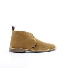 Ben Sherman - Hunt Shoes Leather (Archived) - Lyst