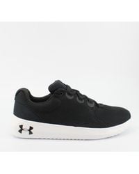 Under Armour - Ripple 2.0 Textile Lace Up Trainers - Lyst