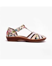 Rieker - M1650-91 Shoes Multi - Lyst