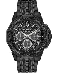 Bulova - Crystal Octava Watch 98C134 - Lyst