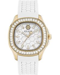 Philipp Plein - The $Pectre Watch Pwtaa0924 Silicone - Lyst