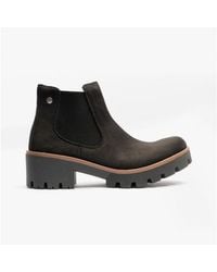 Rieker - 79265-00 Ankle Boots Textile - Lyst