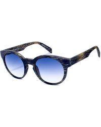 Italia Independent - Sunglasses 51/21/140 Mm Acetate - Lyst