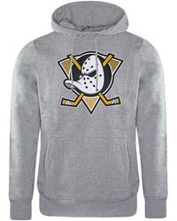 Fanatics - Nhl Anaheim Ducks Hoodie - Lyst