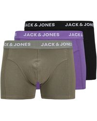 Jack & Jones - And Solid Trunks 3 - Lyst