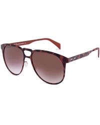 Italia Independent - Sunglasses 54/16/145 Mm Metal - Lyst