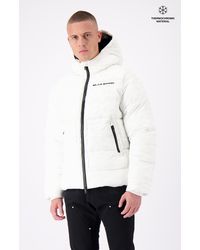 BLACK BANANAS - Block Freeze Puffer Jas, - Lyst