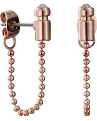 DKNY - 5520089 Ladies Earrings - Lyst