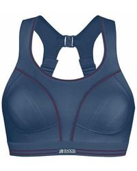 Shock Absorber - Ultimate Run High Impact Sports Bra - Lyst