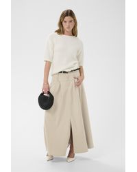 Kaffe - Rok Kalissi Rok A-Shape - Lyst
