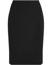 BOSS - Pencil Skirt - Lyst
