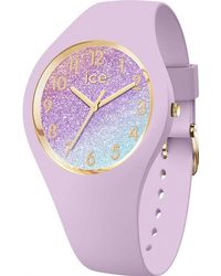 Ice-watch - 022570 Ladies Ice Glitter Watch - Lyst