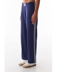 Penti - Yale Sweatpants With Stripe Detail - Lyst