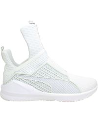 PUMA - X Rihanna Fenty Trainers - Lyst